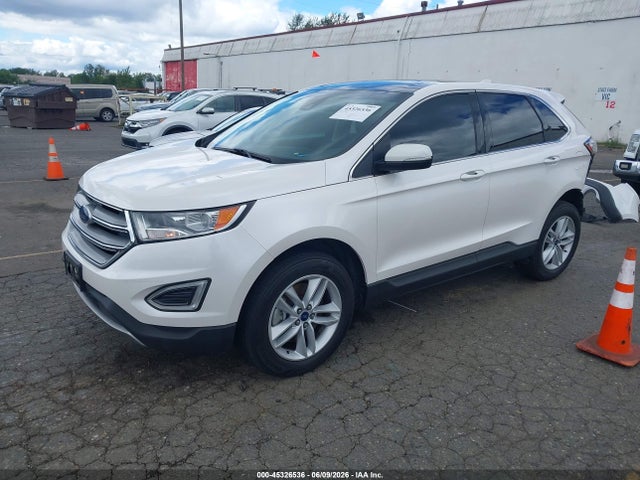 Ford EDGE SEL 2018 2FMPK4J85JBC27622 Image 2