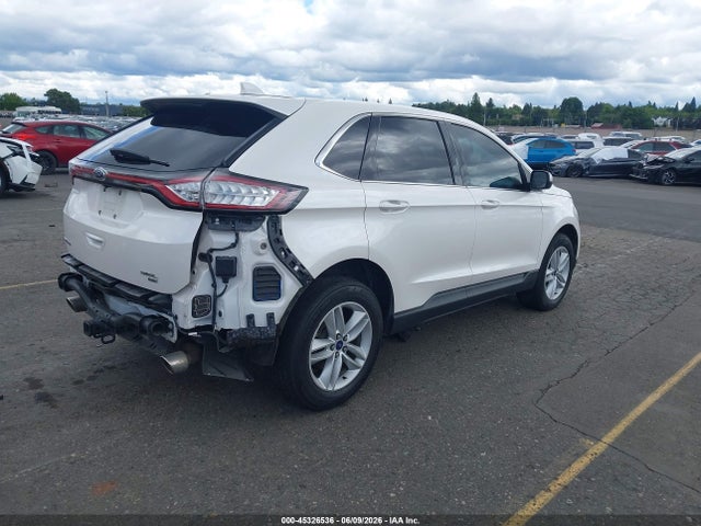 Ford EDGE SEL 2018 2FMPK4J85JBC27622 Image 4