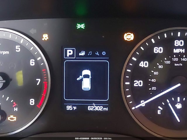 KM8J23A46JU675150 Hyundai TUCSON SE