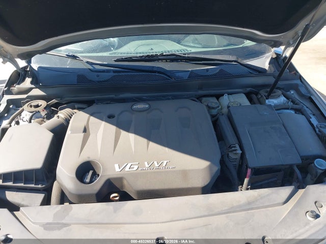 Chevrolet IMPALA 2LZ 2015 2G1165S32F9114693 Image 10
