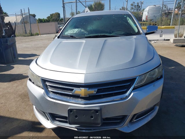 Chevrolet IMPALA 2LZ 2015 2G1165S32F9114693 Image 12