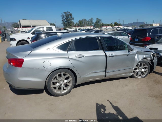 Chevrolet IMPALA 2LZ 2015 2G1165S32F9114693 Image 13