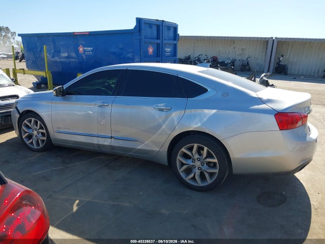 Chevrolet IMPALA 2LZ 2015 2G1165S32F9114693 Image 14