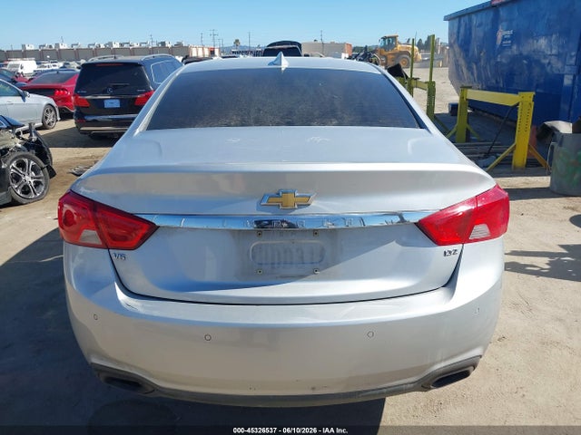 Chevrolet IMPALA 2LZ 2015 2G1165S32F9114693 Image 16
