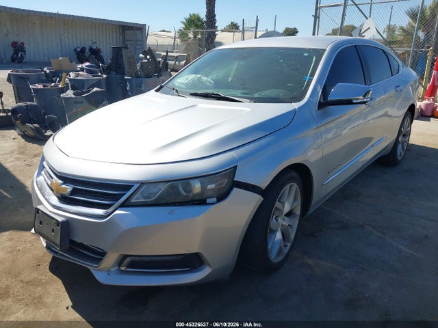 Chevrolet IMPALA 2LZ 2015 2G1165S32F9114693 Image 2