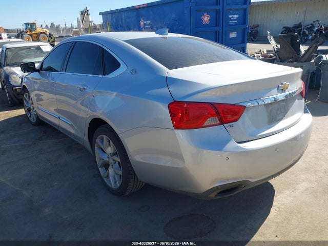 Chevrolet IMPALA 2LZ 2015 2G1165S32F9114693 Image 3