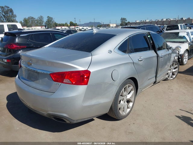 Chevrolet IMPALA 2LZ 2015 2G1165S32F9114693 Image 4