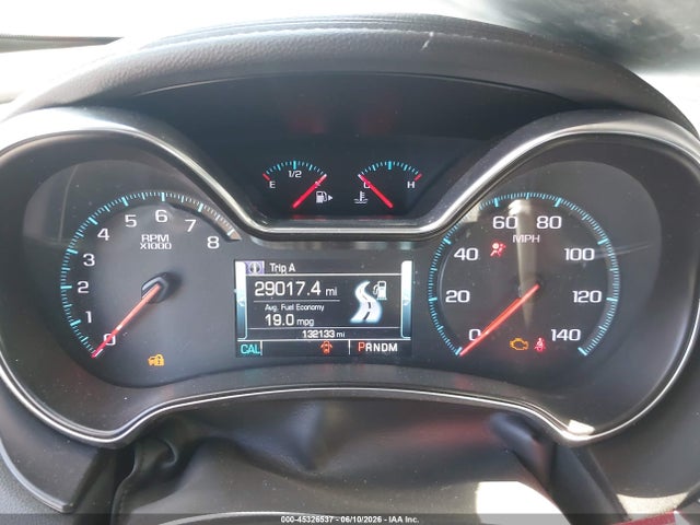 Chevrolet IMPALA 2LZ 2015 2G1165S32F9114693 Image 7