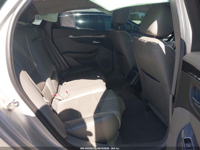 Chevrolet IMPALA 2LZ 2015 2G1165S32F9114693 Image 8