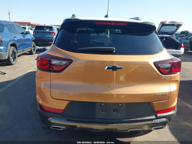 45326542 :رقم المزاد ، KL79MVSL9RB184515 vin ، 2024 Chevrolet Trailblazer Fwd Activ مزاد بيع