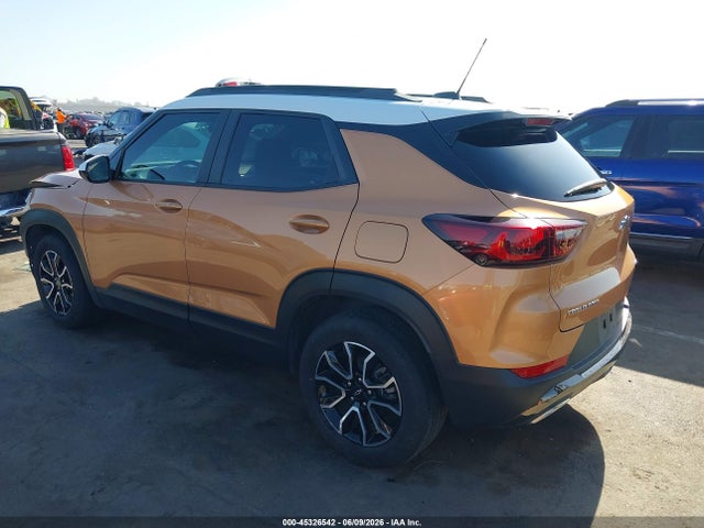 45326542 :رقم المزاد ، KL79MVSL9RB184515 vin ، 2024 Chevrolet Trailblazer Fwd Activ مزاد بيع