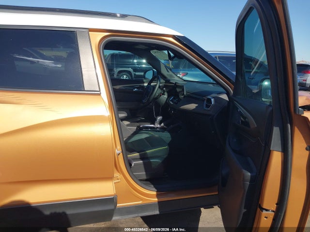 45326542 :رقم المزاد ، KL79MVSL9RB184515 vin ، 2024 Chevrolet Trailblazer Fwd Activ مزاد بيع
