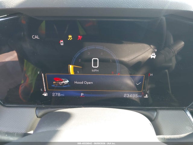 45326542 :رقم المزاد ، KL79MVSL9RB184515 vin ، 2024 Chevrolet Trailblazer Fwd Activ مزاد بيع