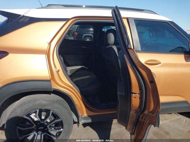 45326542 :رقم المزاد ، KL79MVSL9RB184515 vin ، 2024 Chevrolet Trailblazer Fwd Activ مزاد بيع