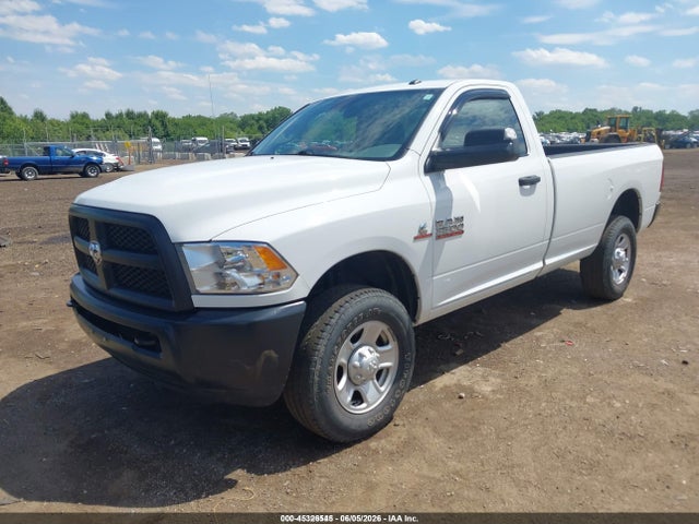 45326545 :رقم المزاد ، 3C63R3AL2HG788940 vin ، 2017 Ram 3500 Tradesman  4x4 8' Box مزاد بيع