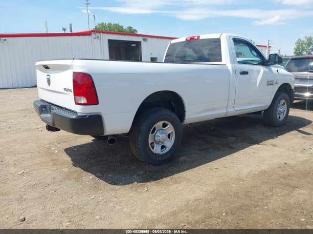 45326545 :رقم المزاد ، 3C63R3AL2HG788940 vin ، 2017 Ram 3500 Tradesman  4x4 8' Box مزاد بيع