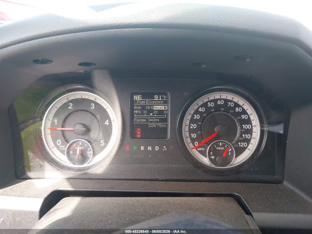 45326545 :رقم المزاد ، 3C63R3AL2HG788940 vin ، 2017 Ram 3500 Tradesman  4x4 8' Box مزاد بيع