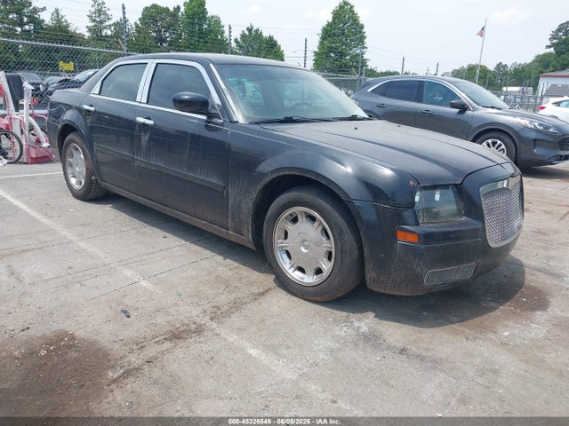 45326546 :رقم المزاد ، 2C3LA43R26H525467 vin ، 2006 Chrysler 300 مزاد بيع