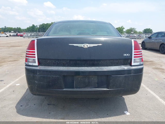 Aukcja sprzedaży 2006 Chrysler 300, vin: 2C3LA43R26H525467, numer aukcji: 45326546