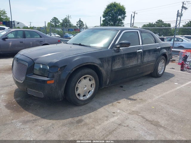 Aukcja sprzedaży 2006 Chrysler 300, vin: 2C3LA43R26H525467, numer aukcji: 45326546