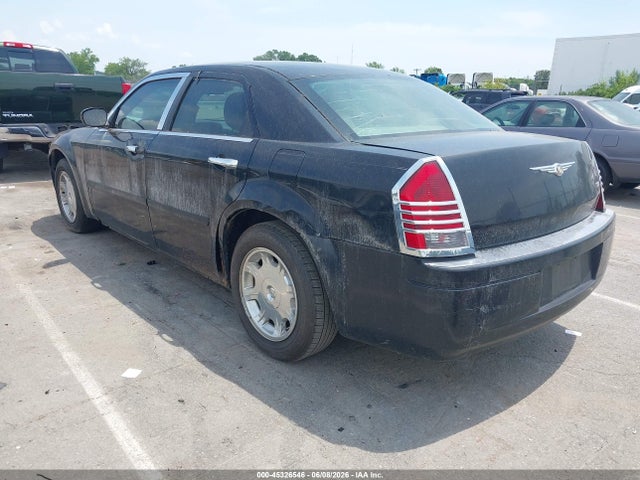 Aukcja sprzedaży 2006 Chrysler 300, vin: 2C3LA43R26H525467, numer aukcji: 45326546