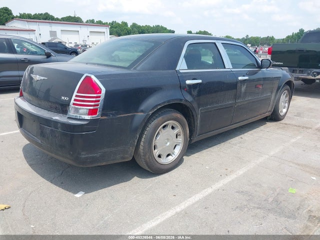 Aukcja sprzedaży 2006 Chrysler 300, vin: 2C3LA43R26H525467, numer aukcji: 45326546