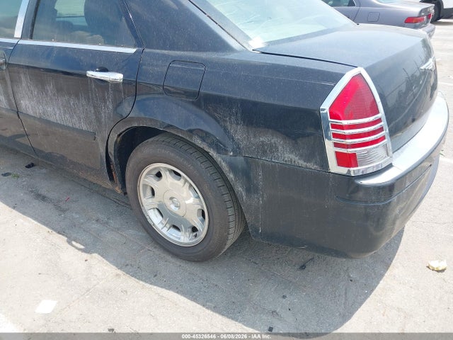 Aukcja sprzedaży 2006 Chrysler 300, vin: 2C3LA43R26H525467, numer aukcji: 45326546