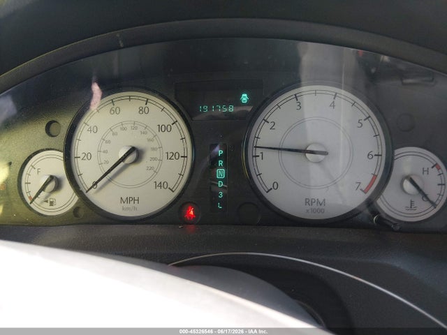 Aukcja sprzedaży 2006 Chrysler 300, vin: 2C3LA43R26H525467, numer aukcji: 45326546