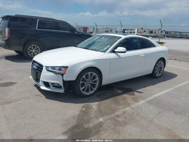 Aukcja sprzedaży 2014 Audi A5 2.0t Premium, vin: WAUCFAFRXEA061846, numer aukcji: 45326552