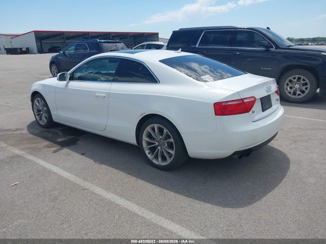 Aukcja sprzedaży 2014 Audi A5 2.0t Premium, vin: WAUCFAFRXEA061846, numer aukcji: 45326552