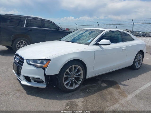 Aukcja sprzedaży 2014 Audi A5 2.0t Premium, vin: WAUCFAFRXEA061846, numer aukcji: 45326552