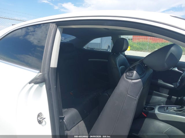 Aukcja sprzedaży 2014 Audi A5 2.0t Premium, vin: WAUCFAFRXEA061846, numer aukcji: 45326552