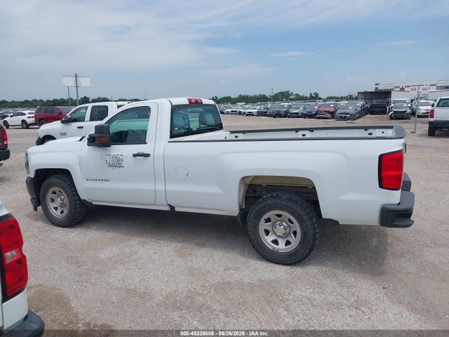 1GCNCNECXHZ125138 Chevrolet Silverado 1500 Wt