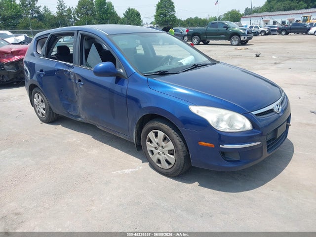 Aukcja sprzedaży 2011 Hyundai Elantra Touring Gls, vin: KMHDB8AE3BU093222, numer aukcji: 45326557