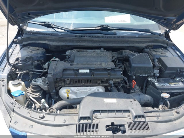 Aukcja sprzedaży 2011 Hyundai Elantra Touring Gls, vin: KMHDB8AE3BU093222, numer aukcji: 45326557