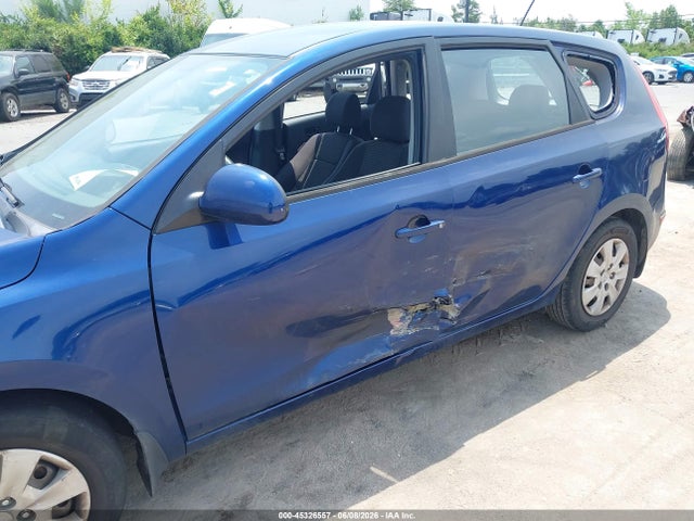 Aukcja sprzedaży 2011 Hyundai Elantra Touring Gls, vin: KMHDB8AE3BU093222, numer aukcji: 45326557