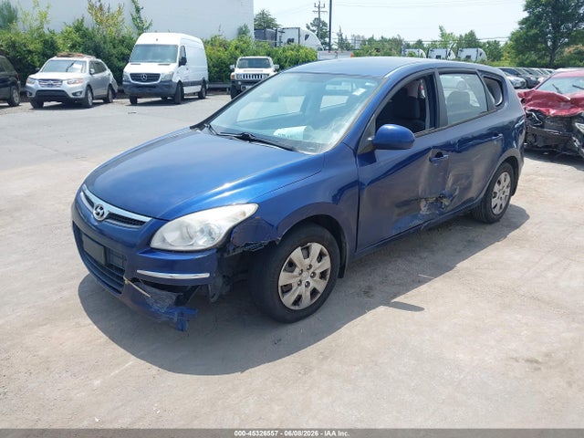 Aukcja sprzedaży 2011 Hyundai Elantra Touring Gls, vin: KMHDB8AE3BU093222, numer aukcji: 45326557