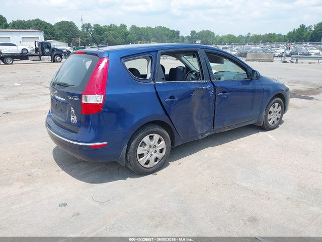 Aukcja sprzedaży 2011 Hyundai Elantra Touring Gls, vin: KMHDB8AE3BU093222, numer aukcji: 45326557