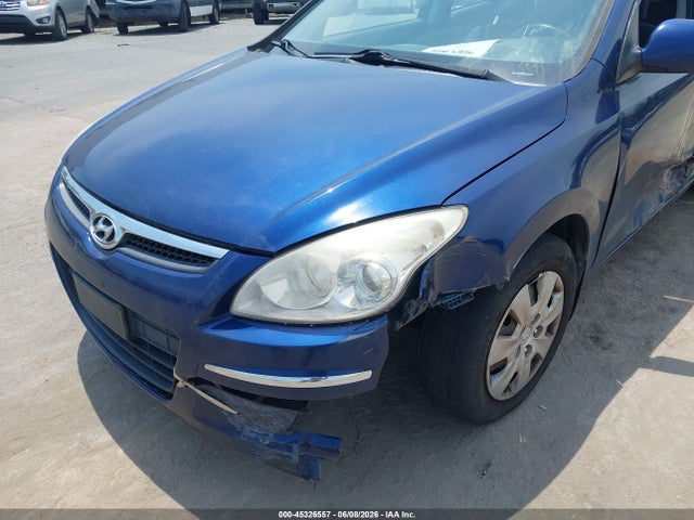 Aukcja sprzedaży 2011 Hyundai Elantra Touring Gls, vin: KMHDB8AE3BU093222, numer aukcji: 45326557