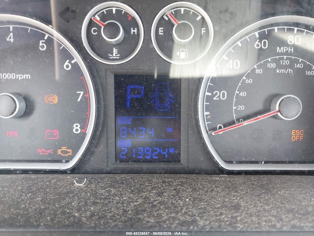 Aukcja sprzedaży 2011 Hyundai Elantra Touring Gls, vin: KMHDB8AE3BU093222, numer aukcji: 45326557