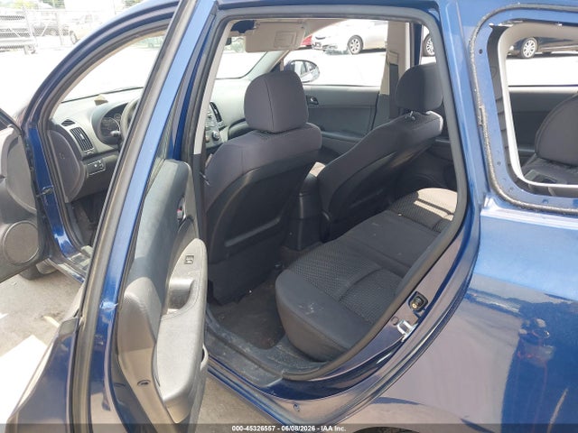 Aukcja sprzedaży 2011 Hyundai Elantra Touring Gls, vin: KMHDB8AE3BU093222, numer aukcji: 45326557