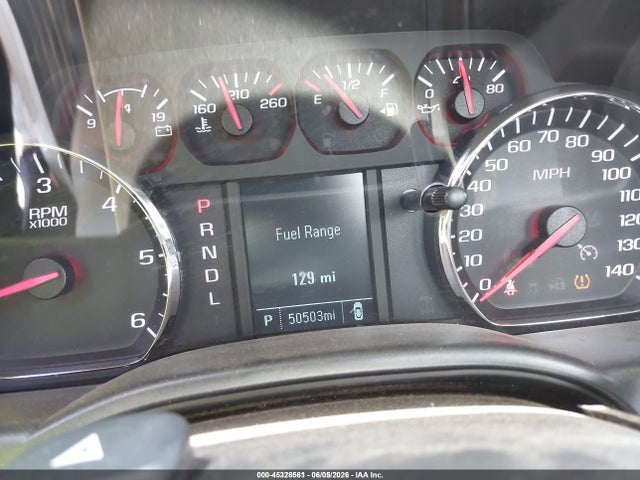 Продаж на аукціоні авто 2017 Chevrolet Silverado 1500 Wt, vin: 1GCNCNEC0HZ124807, номер лоту: 45326561