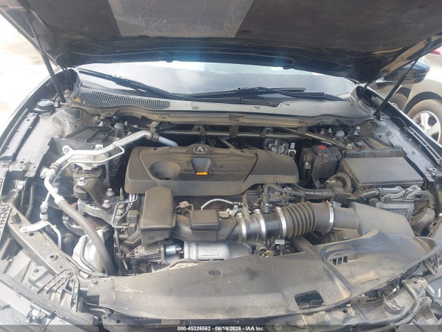 45326562 :رقم المزاد ، 19UUB5F56NA001359 vin ، 2022 Acura Tlx A-spec Package مزاد بيع