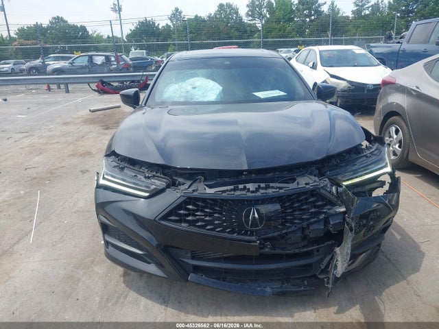 45326562 :رقم المزاد ، 19UUB5F56NA001359 vin ، 2022 Acura Tlx A-spec Package مزاد بيع