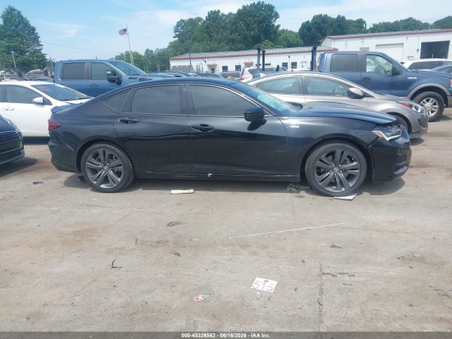 45326562 :رقم المزاد ، 19UUB5F56NA001359 vin ، 2022 Acura Tlx A-spec Package مزاد بيع