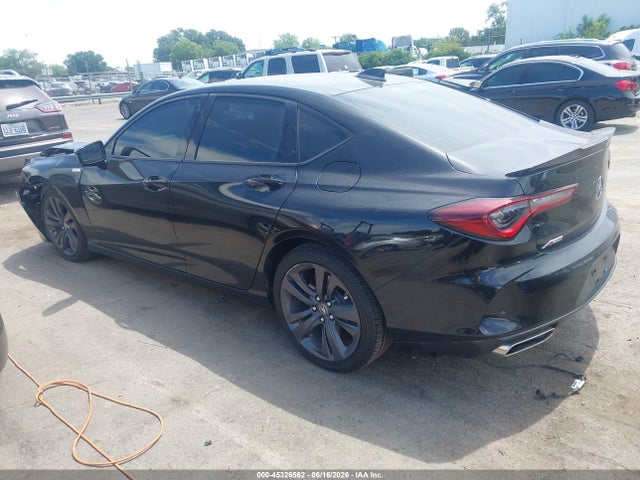 45326562 :رقم المزاد ، 19UUB5F56NA001359 vin ، 2022 Acura Tlx A-spec Package مزاد بيع