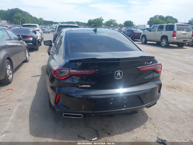 45326562 :رقم المزاد ، 19UUB5F56NA001359 vin ، 2022 Acura Tlx A-spec Package مزاد بيع