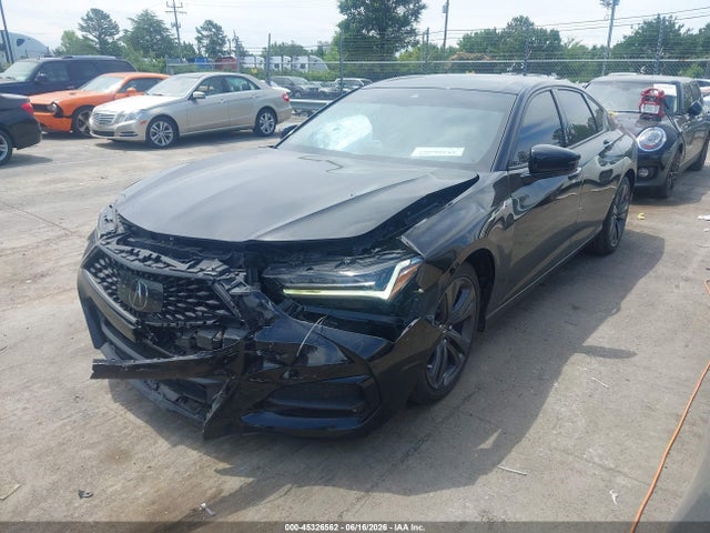 45326562 :رقم المزاد ، 19UUB5F56NA001359 vin ، 2022 Acura Tlx A-spec Package مزاد بيع