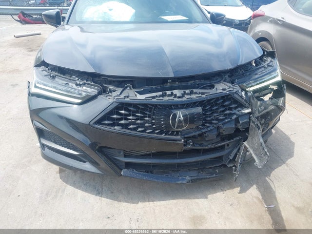 45326562 :رقم المزاد ، 19UUB5F56NA001359 vin ، 2022 Acura Tlx A-spec Package مزاد بيع