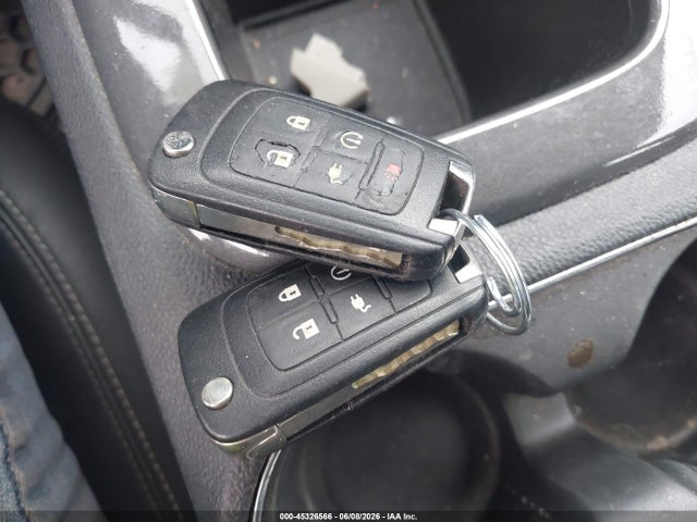 2013 Chevrolet Volt მანქანა იყიდება აუქციონზე, vin: 1G1RD6E49DU136726, აუქციონის ნომერი: 45326566
